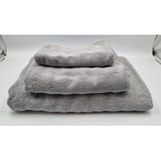 Easthouse Cotton 500 GSM Bath Towel (Pack of 3)