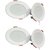 (Pack of 2) LED Round Ceiling Cool Light, Premium and Compact Design