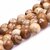 Picture Jasper - Round Beads for Jewellery Making, DIY Art  Craft  Reiki Healing