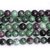 Ruby Zoisite - Round Beads for Jewellery Making, DIY Art  Craft  Reiki Healing