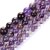 Super 7 - Round Beads for Jewellery Making, DIY Art  Craft  Reiki Healing
