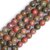 Unakite - Round Beads for Jewellery Making, DIY Art  Craft  Reiki Healing