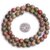 Unakite - Round Beads for Jewellery Making, DIY Art  Craft  Reiki Healing