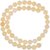 Yellow Calcite Dyed - Round Beads for Jewellery Making, DIY Art  Craft  Reiki Healing