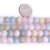 AAA Morganite 8mm Round Beads for Jewellery Making, DIY Art  Craft  Reiki Healing