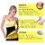 Minha Premium Tummy Shaper Bodyshaper Sweat Belt Hot Shaper Slimming Belt for Men Women Non-Tearable Weight Loss Tumm