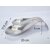 i WARE KkitchenCare Stainless Steel Double Spoon Rest Holder (Silver)