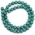 A Malachite 8 MM Round Beads for Jewellery Making, DIY Art  Craft  Reiki Healing