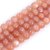A Sunstone 4 MM Round Beads for Jewellery Making, DIY Art  Craft  Reiki Healing