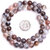 AAA Botswana Agate 8 MM Round Beads for Jewellery Making, DIY Art  Craft  Reiki Healing