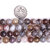 AAA Botswana Agate 8 MM Round Beads for Jewellery Making, DIY Art  Craft  Reiki Healing