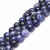 AAA Sodalite 8 MM Round Beads for Jewellery Making, DIY Art  Craft  Reiki Healing
