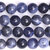 AAA Sodalite 4 MM Round Beads for Jewellery Making, DIY Art  Craft  Reiki Healing