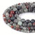 African Bloodstone 8 MM Round Beads for Jewellery Making, DIY Art  Craft  Reiki Healing