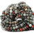African Bloodstone 4 MM Round Beads for Jewellery Making, DIY Art  Craft  Reiki Healing