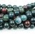Indian Bloodstone 10 MM Round Beads for Jewellery Making, DIY Art  Craft  Reiki Healing