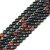 Indian Bloodstone 6 MM Round Beads for Jewellery Making, DIY Art  Craft  Reiki Healing
