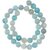 Amazonite Dyed 10 MM Round Beads for Jewellery Making, DIY Art  Craft  Reiki Healing