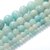 Amazonite Dyed 10 MM Round Beads for Jewellery Making, DIY Art  Craft  Reiki Healing