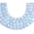 Aquamarine 8 MM Round Beads for Jewellery Making, DIY Art  Craft  Reiki Healing