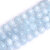 Aquamarine 8 MM Round Beads for Jewellery Making, DIY Art  Craft  Reiki Healing