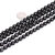 black Obsidian 8 MM Round Beads for Jewellery Making, DIY Art  Craft  Reiki Healing