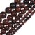 Mahagony Obsidian 8 MM Round Beads for Jewellery Making, DIY Art  Craft  Reiki Healing