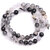 AAA Black Rutile 10 MM Round Beads for Jewellery Making, DIY Art  Craft  Reiki Healing