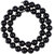 Black Tourmaline 10 MM Round Beads for Jewellery Making, DIY Art  Craft  Reiki Healing