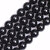 Black Tourmaline 6 MM Round Beads for Jewellery Making, DIY Art  Craft  Reiki Healing