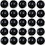 Black Tourmaline 4 MM Round Beads for Jewellery Making, DIY Art  Craft  Reiki Healing