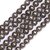 Natural Pyrite 4 MM Round Beads for Jewellery Making, DIY Art  Craft  Reiki Healing