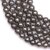 Natural Pyrite 4 MM Round Beads for Jewellery Making, DIY Art  Craft  Reiki Healing