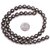 Natural Pyrite 4 MM Round Beads for Jewellery Making, DIY Art  Craft  Reiki Healing