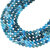 Blue Apatite 10 MM Round Beads for Jewellery Making, DIY Art  Craft  Reiki Healing