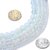 Opalite 4 MM Round Beads for Jewellery Making, DIY Art  Craft  Reiki Healing (Synthetic)