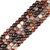Petrified Wood 10 MM Round Beads for Jewellery Making, DIY Art  Craft  Reiki Healing
