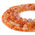 Carnelian 10 MM Round Beads for Jewellery Making, DIY Art  Craft  Reiki Healing