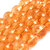 Citrine Synthetic 10 MM Round Beads for Jewellery Making, DIY Art  Craft  Reiki Healing