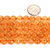 Citrine Synthetic 10 MM Round Beads for Jewellery Making, DIY Art  Craft  Reiki Healing