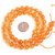 Citrine Synthetic 4 MM Round Beads for Jewellery Making, DIY Art  Craft  Reiki Healing