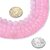 Rose Quartz 6 MM Round Beads for Jewellery Making, DIY Art  Craft  Reiki Healing (Synthetic)