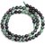 Ruby Zoisite 8 MM Round Beads for Jewellery Making, DIY Art  Craft  Reiki Healing