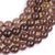 Smoky Quartz 4 MM Round Beads for Jewellery Making, DIY Art  Craft  Reiki Healing