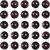 Garnet 4 MM Round Beads for Jewellery Making, DIY Art  Craft  Reiki Healing