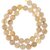 Golden Rutile 8 MM Round Beads for Jewellery Making, DIY Art  Craft  Reiki Healing