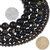 Golden Sheen Obsidian 8 MM Round Beads for Jewellery Making, DIY Art  Craft  Reiki Healing