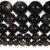 Golden Sheen Obsidian 10 MM Round Beads for Jewellery Making, DIY Art  Craft  Reiki Healing