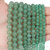 Green Aventurine 8mm Round Beads for Jewellery Making, DIY Art  Craft  Reiki Healing