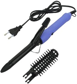 Professional Hair Curler For Women (Purple Black) Medium